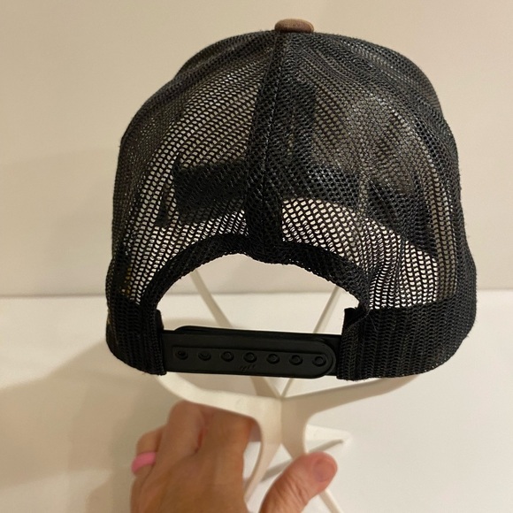 The Classics Low Country Comfort Snap Back Hat (CN) - Picture 7 of 14